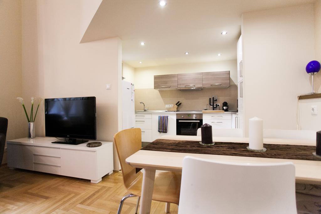 Agorà Apartment Budapeste Exterior foto