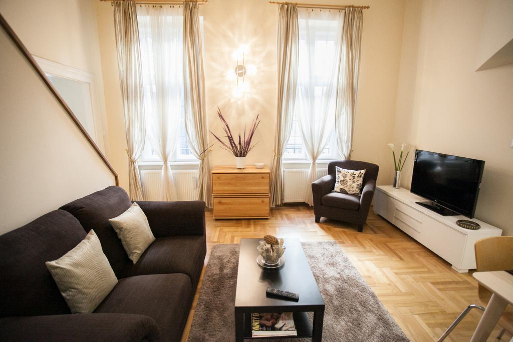 Agorà Apartment Budapeste Exterior foto