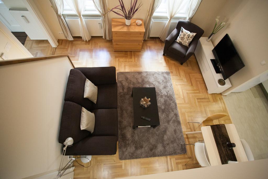 Agorà Apartment Budapeste Exterior foto