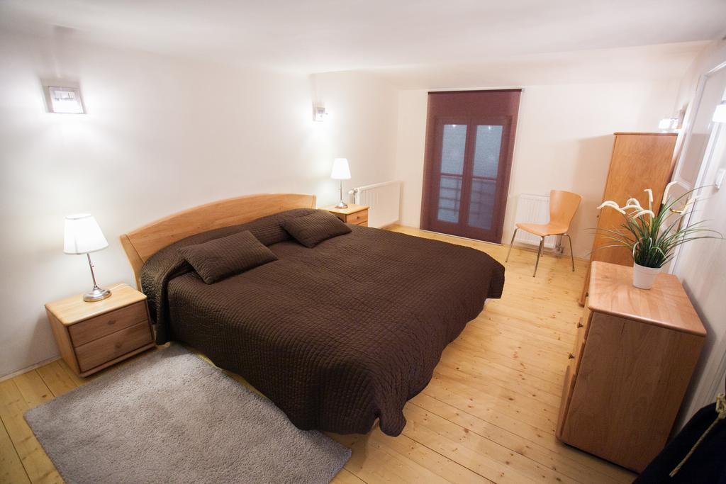 Agorà Apartment Budapeste Exterior foto