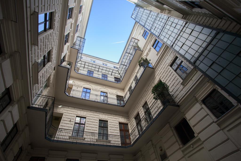 Agorà Apartment Budapeste Exterior foto